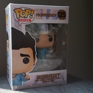 Morrissey Funko Pop